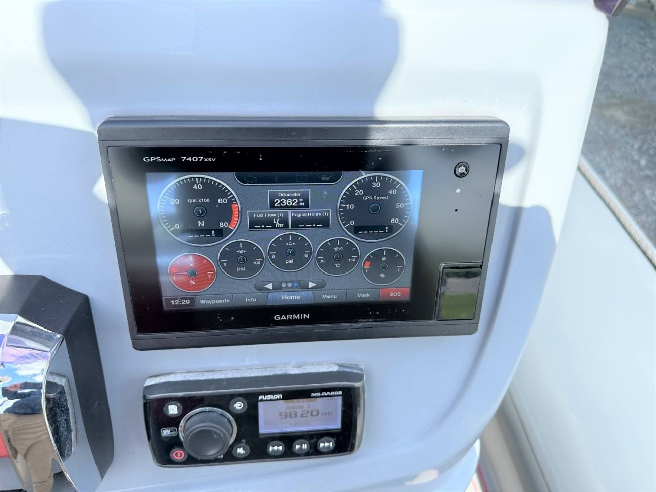 2016 Gemini Waverider 650 image 27