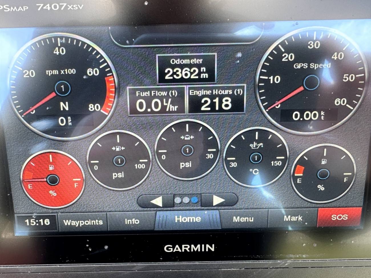 2016 Gemini Waverider 650 image 29