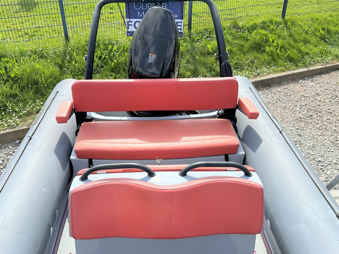 2016 Gemini Waverider 650 image 3