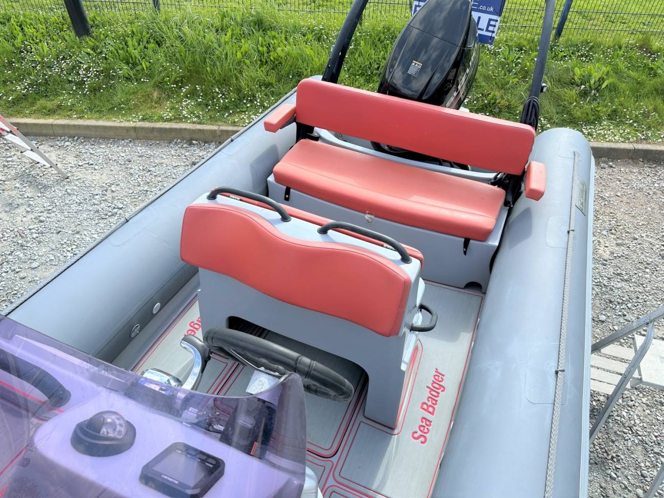 2016 Gemini Waverider 650 image 4