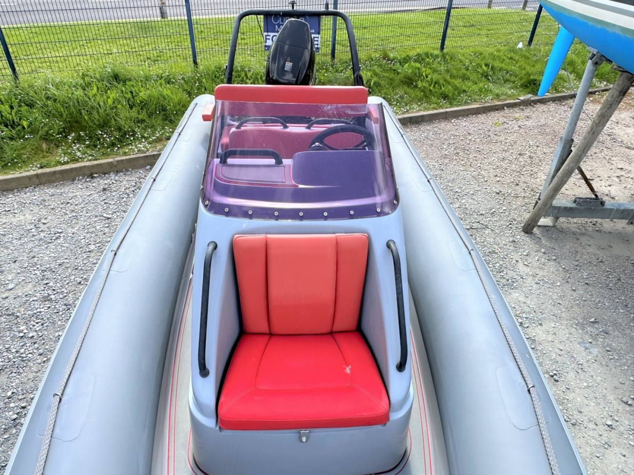 2016 Gemini Waverider 650 image 5