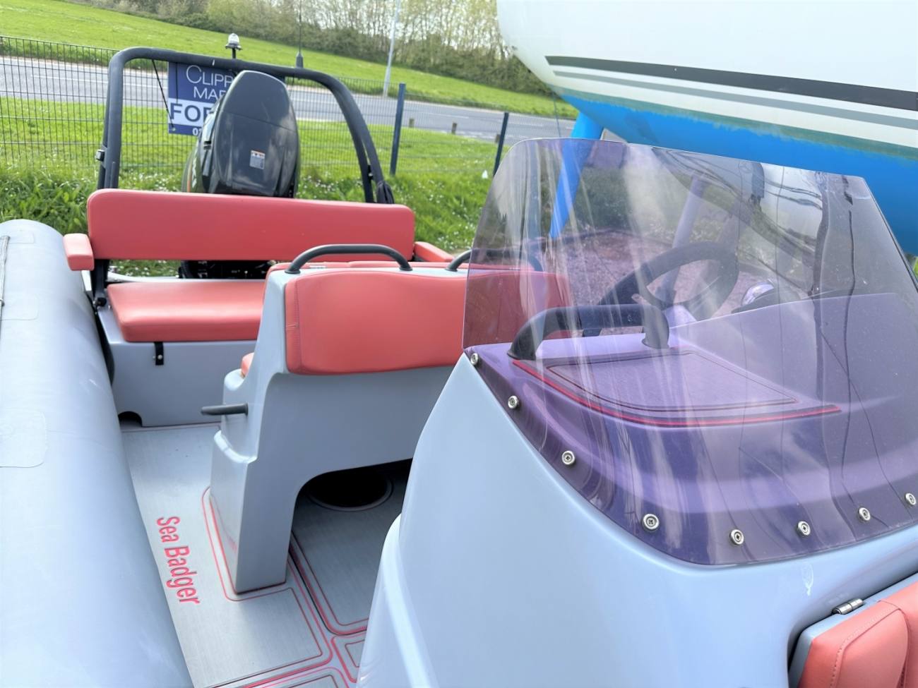 2016 Gemini Waverider 650 image 6