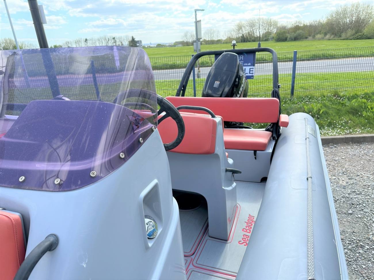 2016 Gemini Waverider 650 image 7