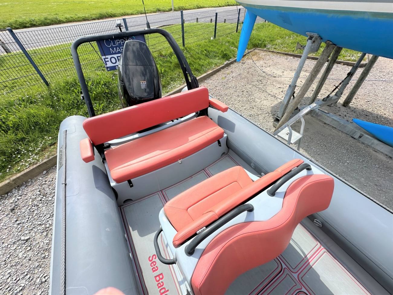 2016 Gemini Waverider 650 image 8
