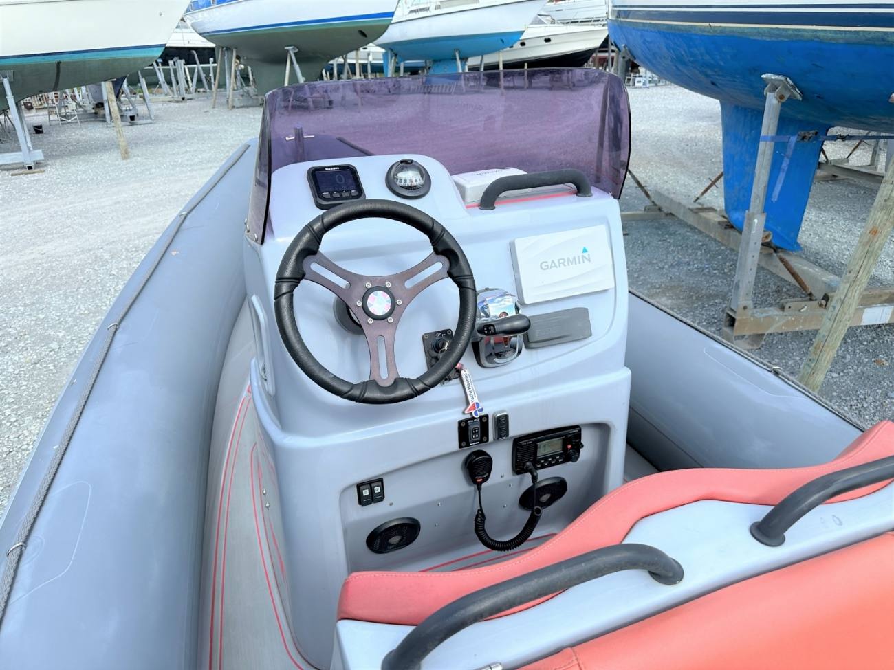 2016 Gemini Waverider 650 image 10