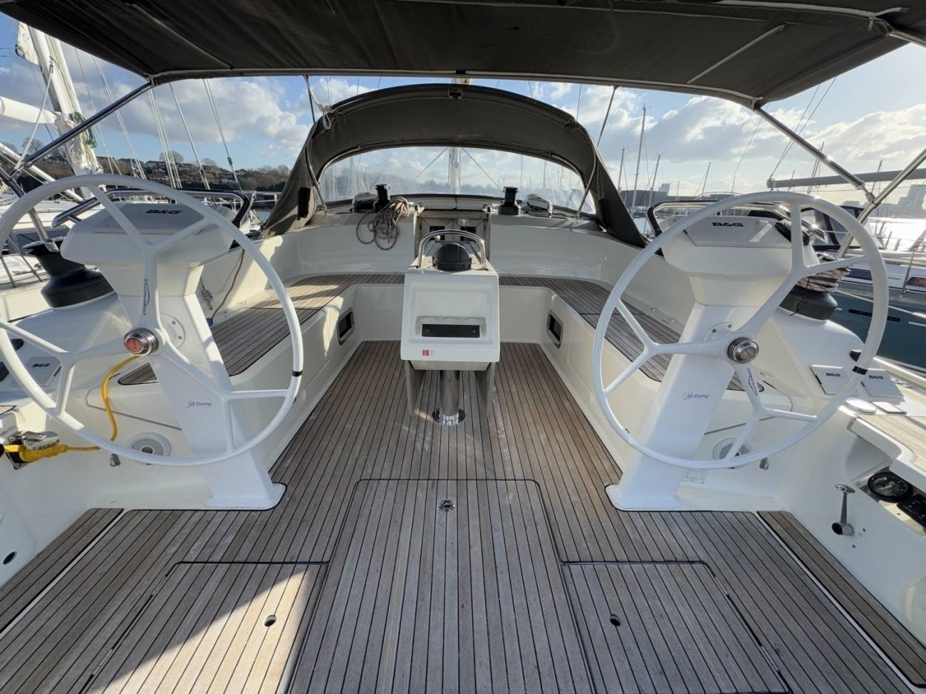 2017 Bavaria Cruiser 51 image 11