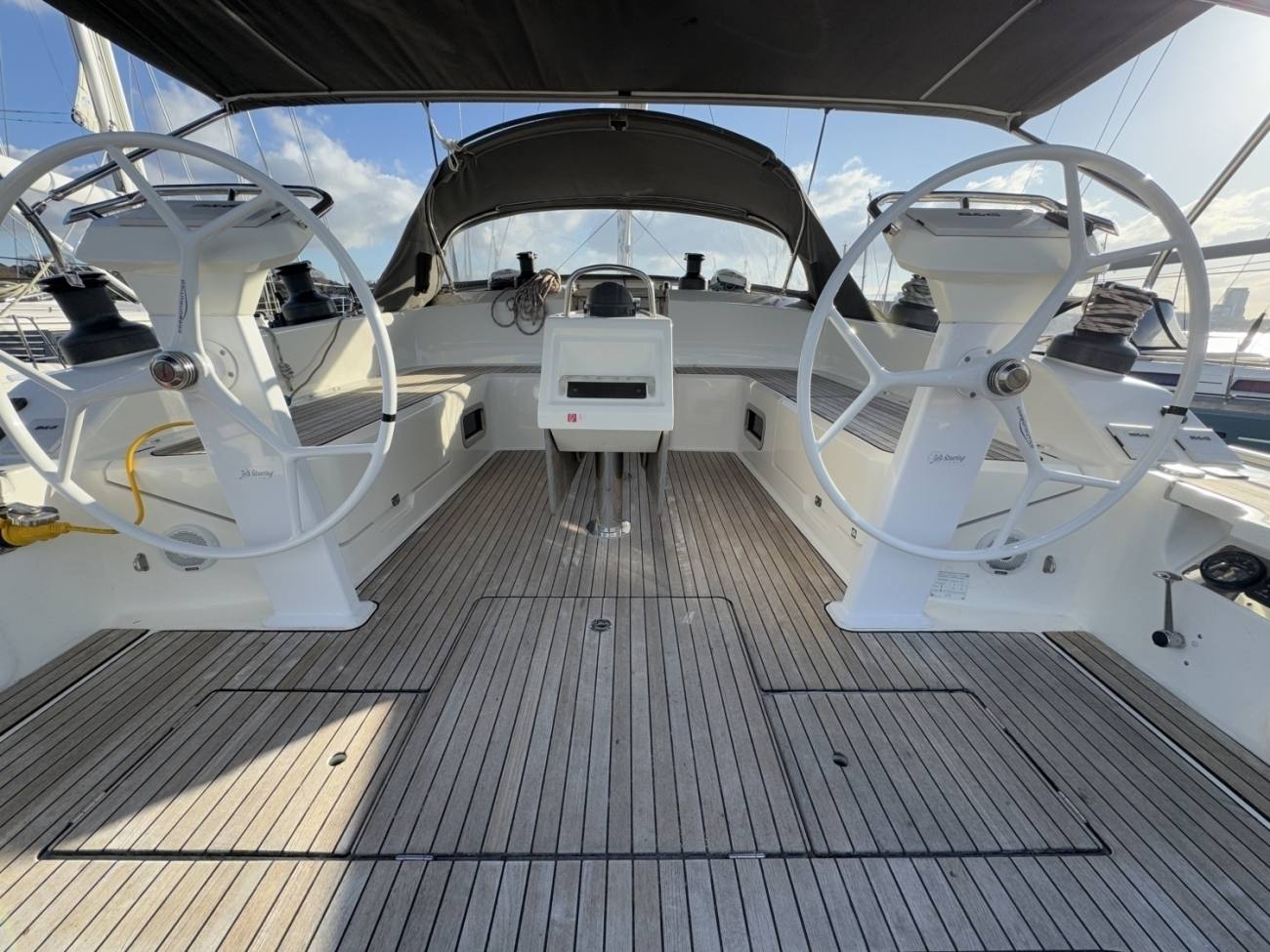 2017 Bavaria Cruiser 51 image 12