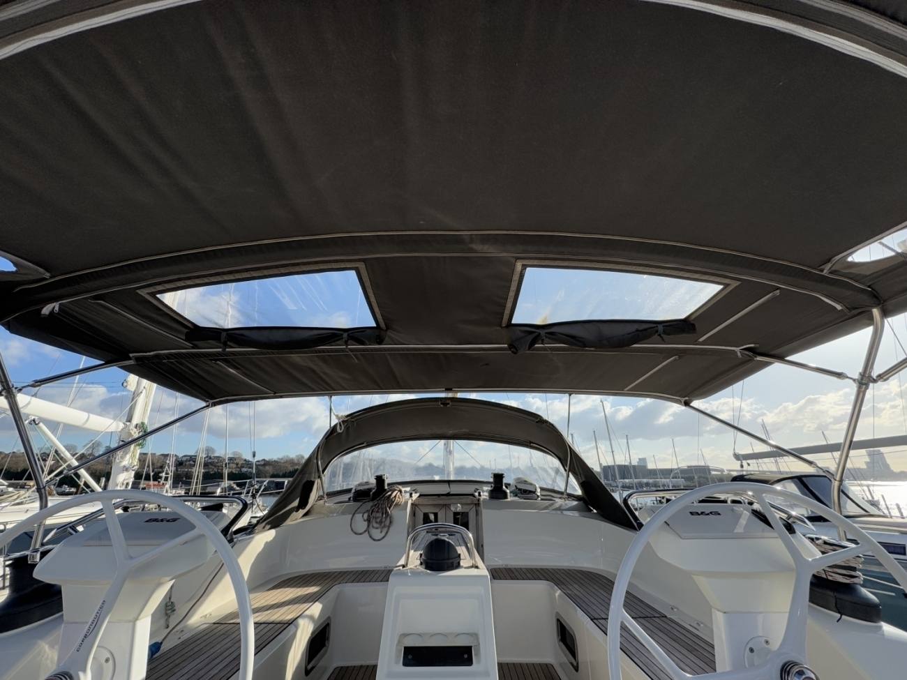 2017 Bavaria Cruiser 51 image 21