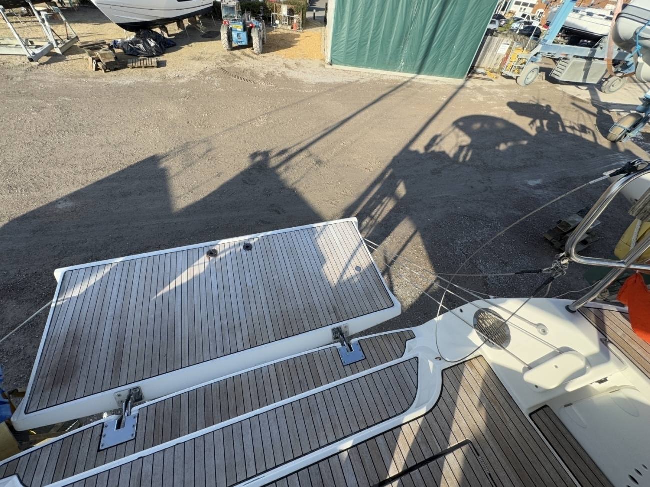 2017 Bavaria Cruiser 51 image 25
