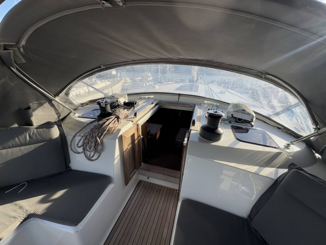 2017 Bavaria Cruiser 51 image 16