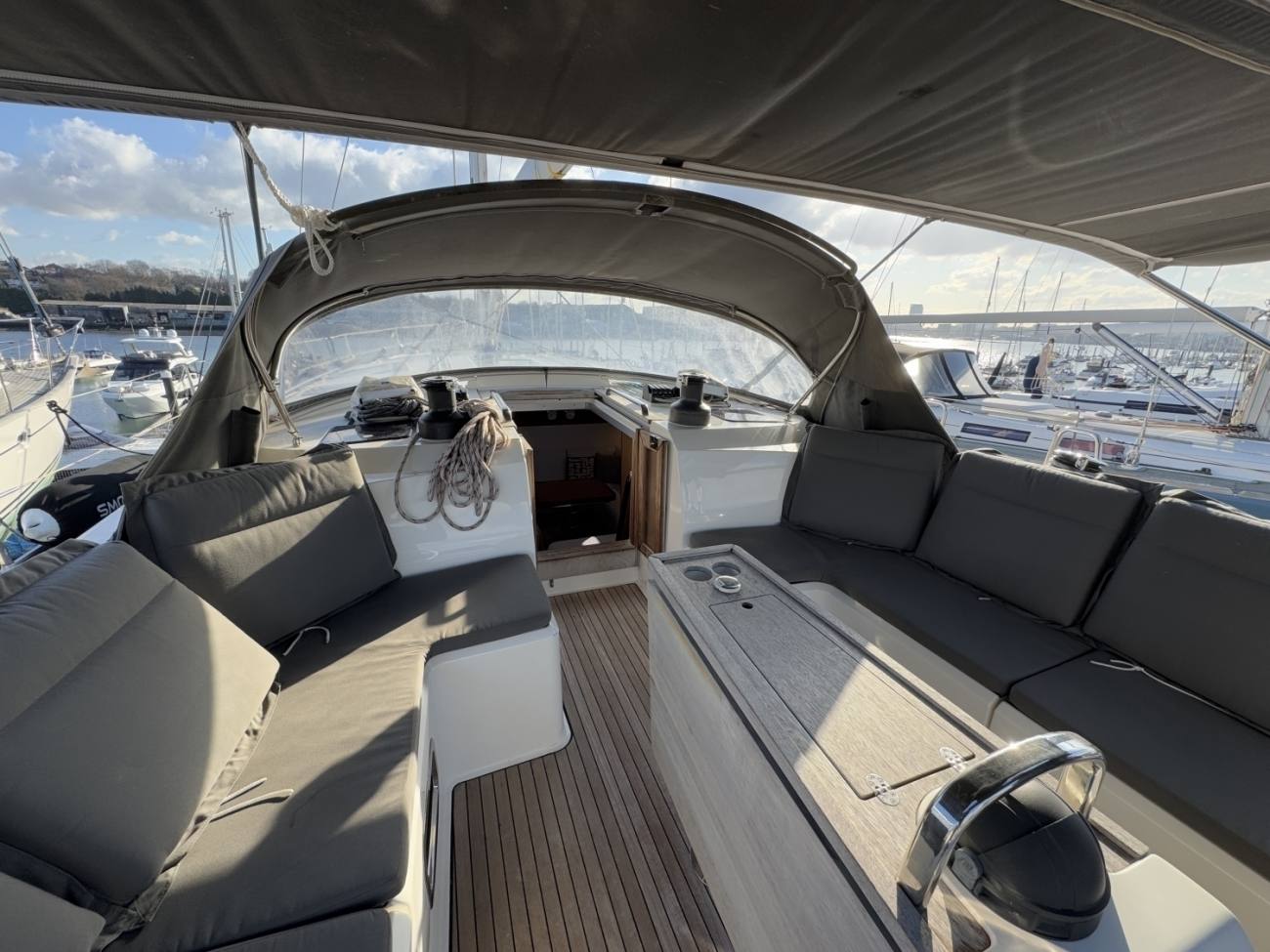 2017 Bavaria Cruiser 51 image 17