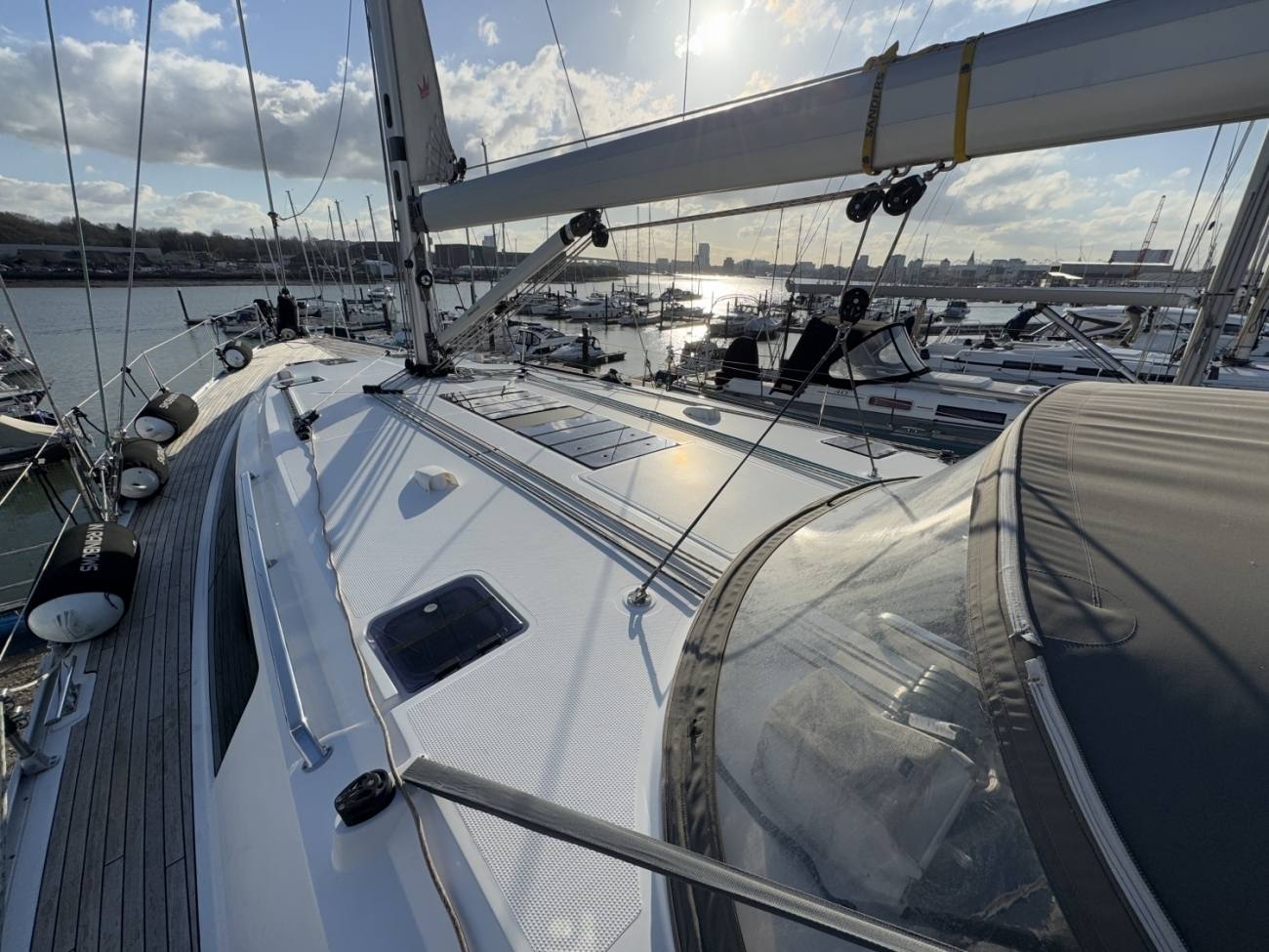 2017 Bavaria Cruiser 51 image 23
