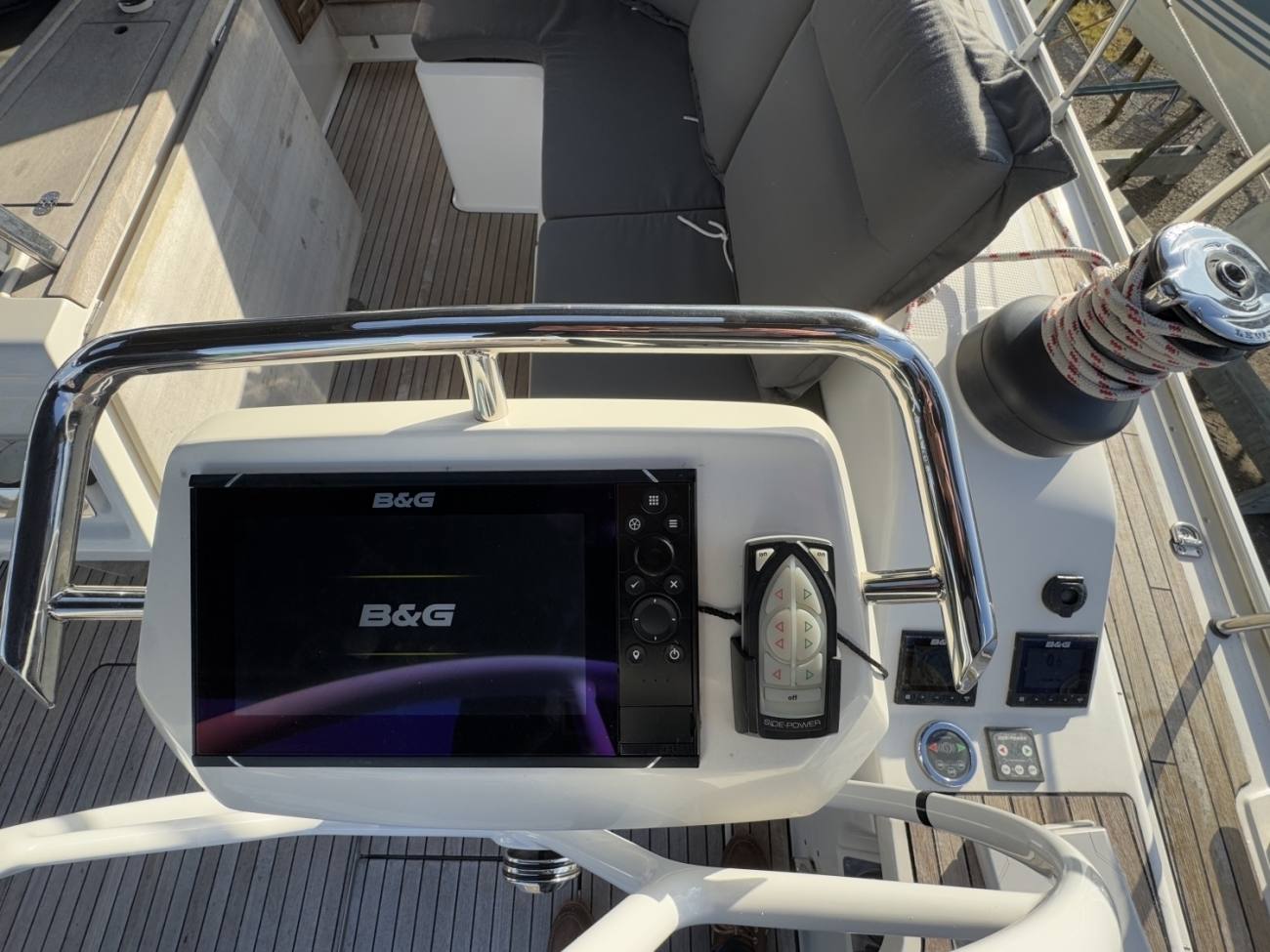 2017 Bavaria Cruiser 51 image 20