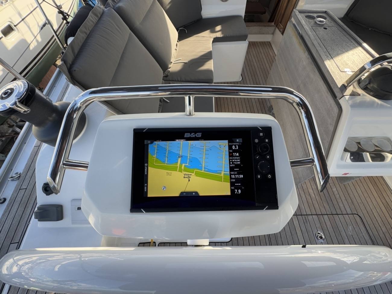 2017 Bavaria Cruiser 51 image 18