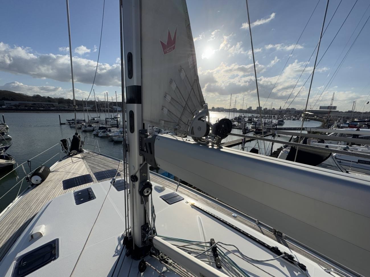 2017 Bavaria Cruiser 51 image 22
