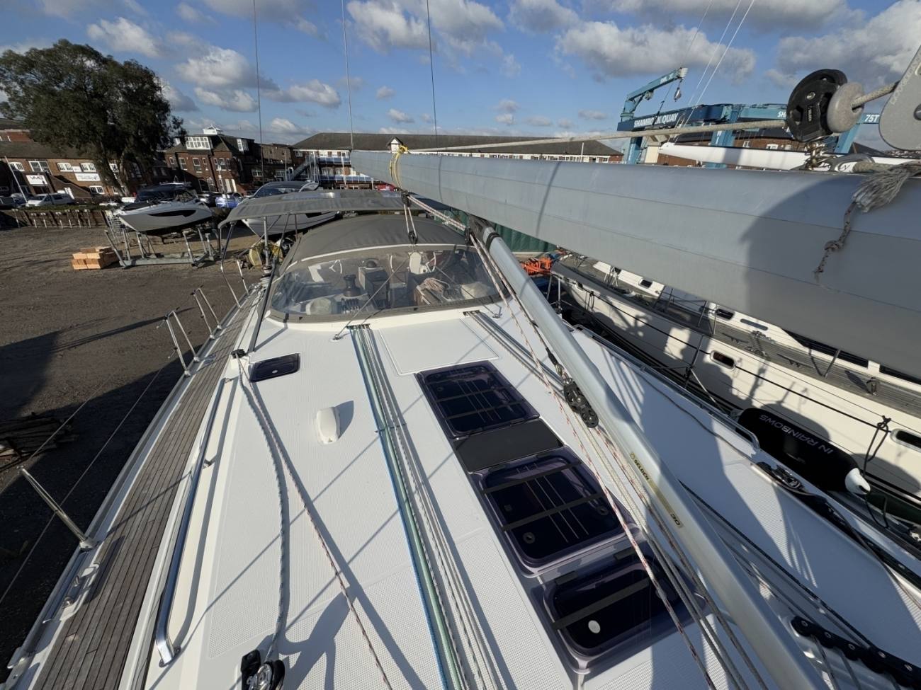 2017 Bavaria Cruiser 51 image 24