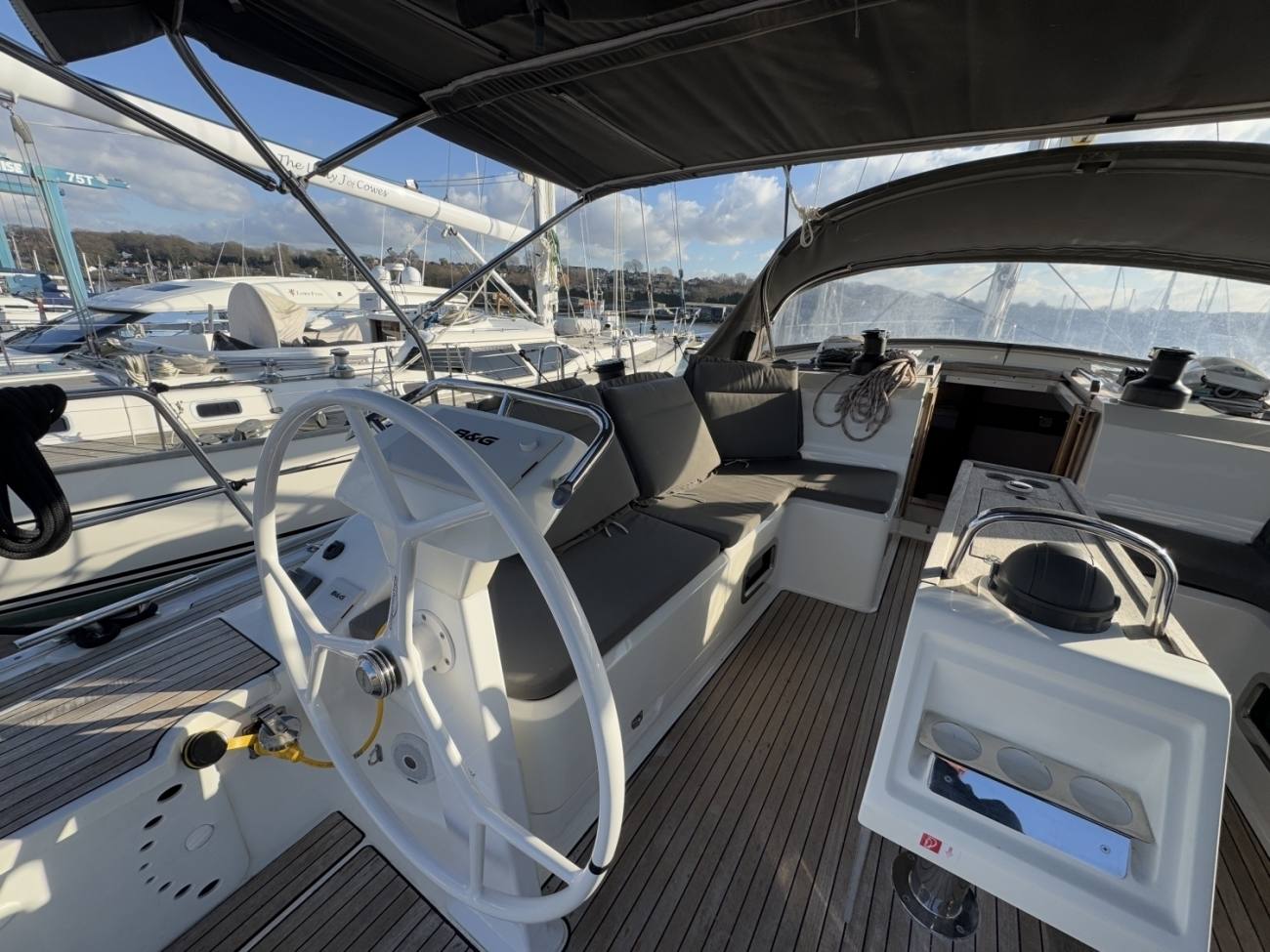 2017 Bavaria Cruiser 51 image 14