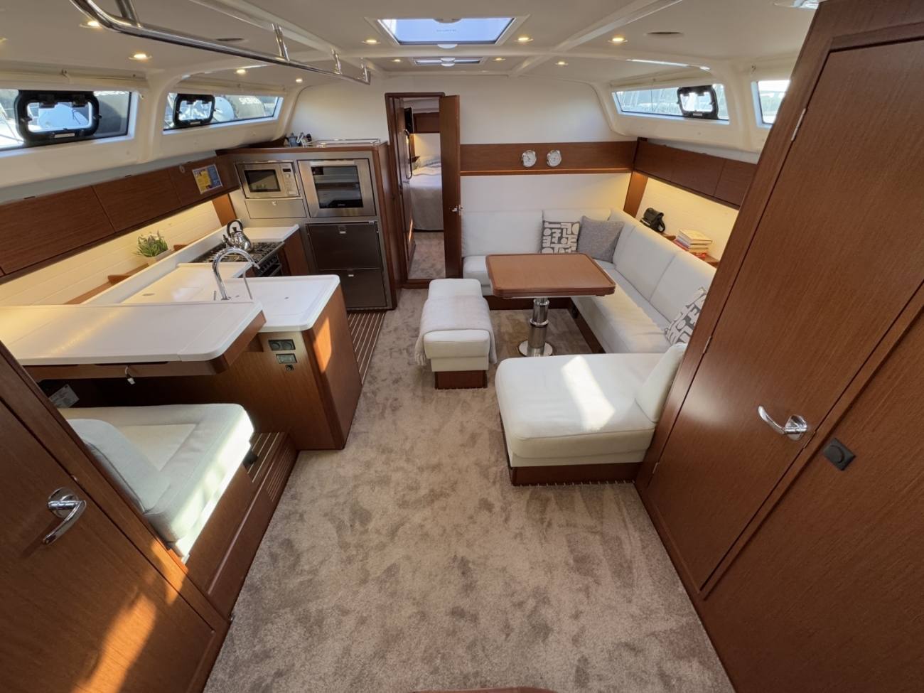 2017 Bavaria Cruiser 51 image 26