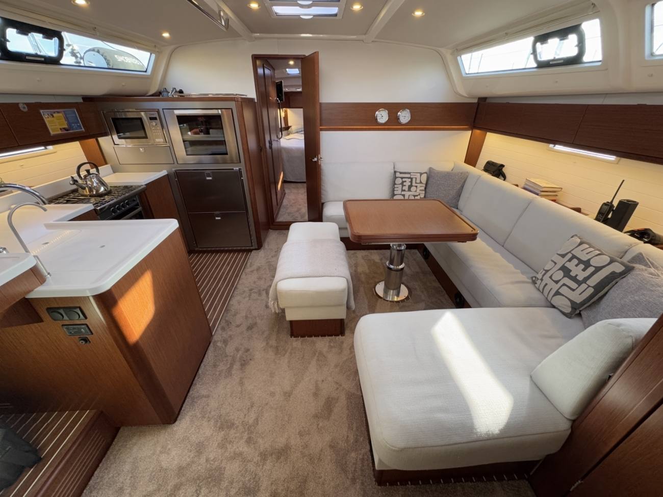 2017 Bavaria Cruiser 51 image 27