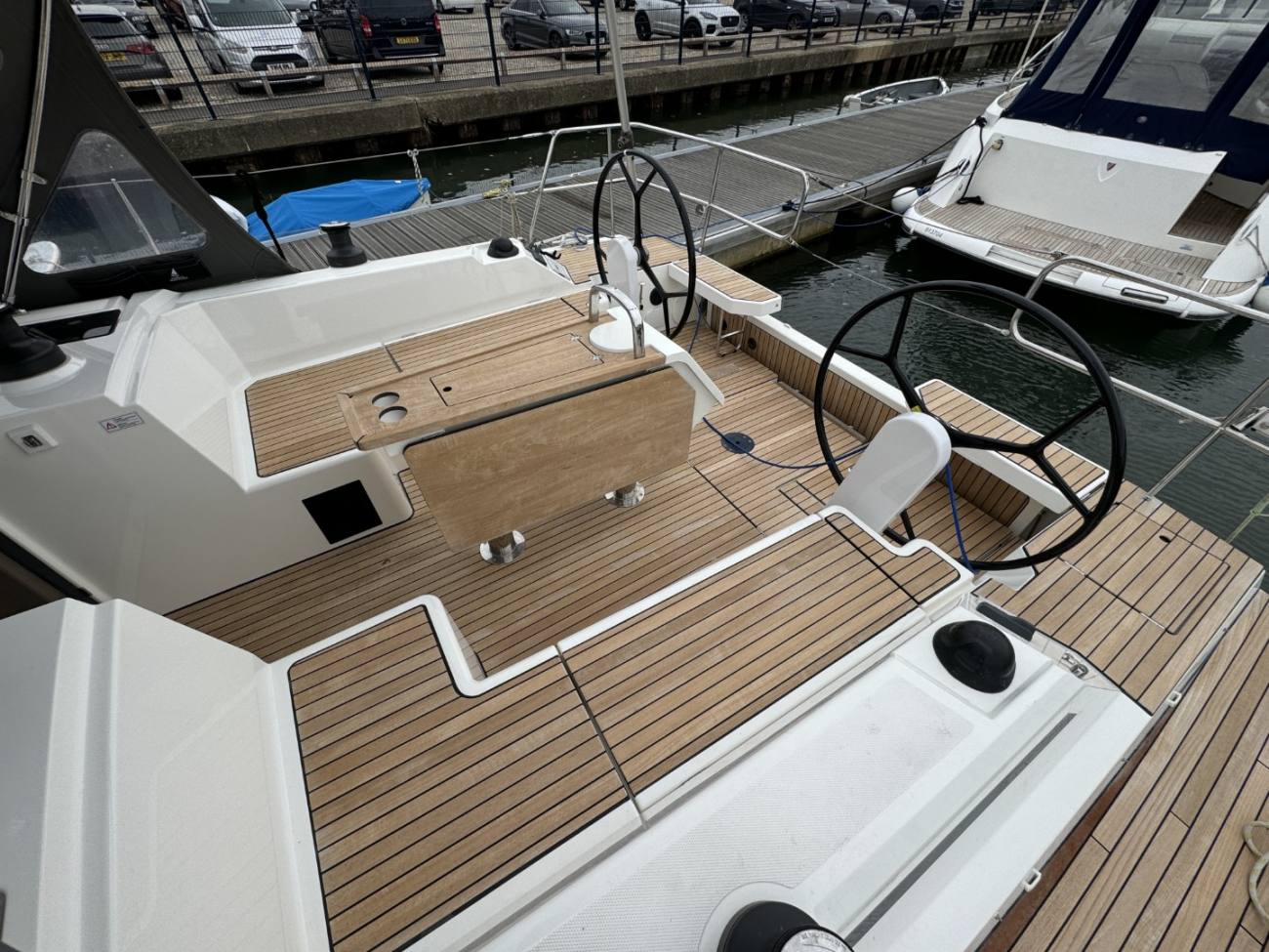 2020 Bavaria C42 image 19
