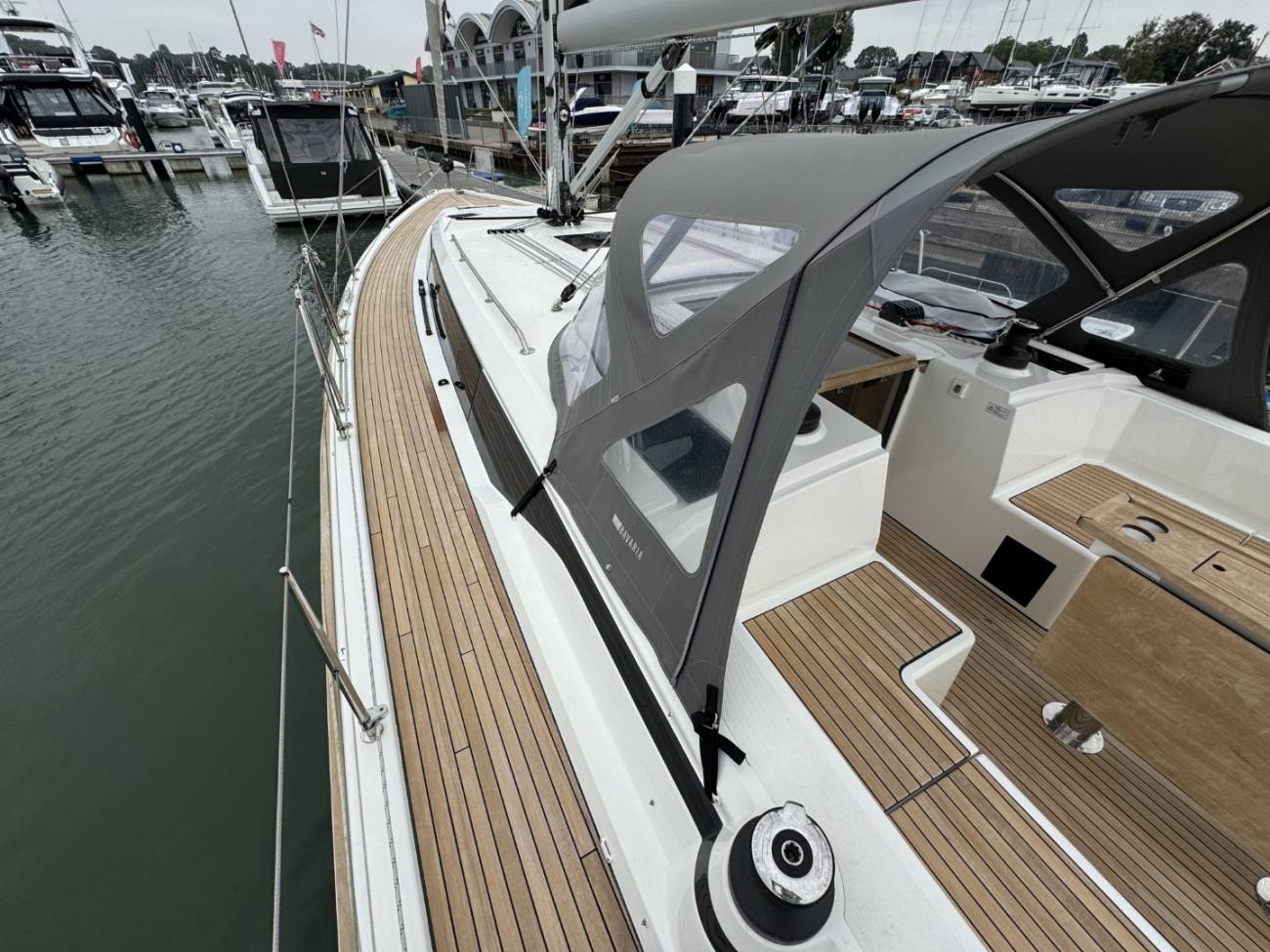 2020 Bavaria C42 image 20