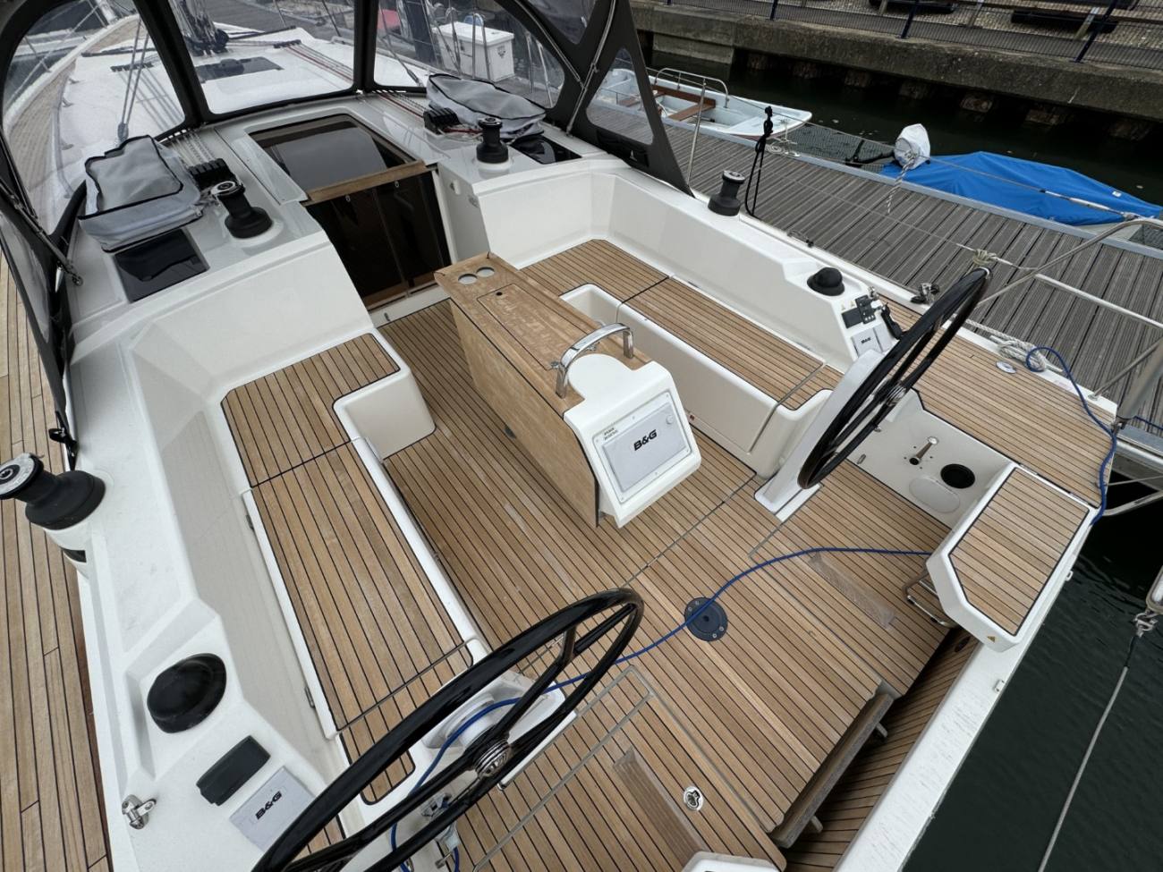 2020 Bavaria C42 image 21