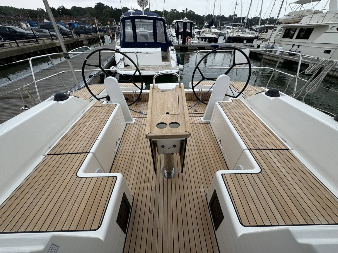 2020 Bavaria C42 image 22
