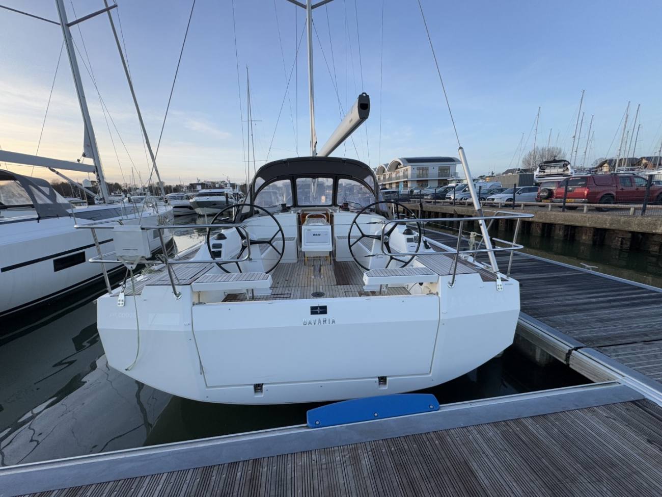 2020 Bavaria C42 image 13