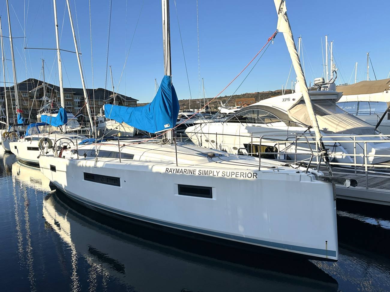 2020 Jeanneau Sun Odyssey 410 image 13