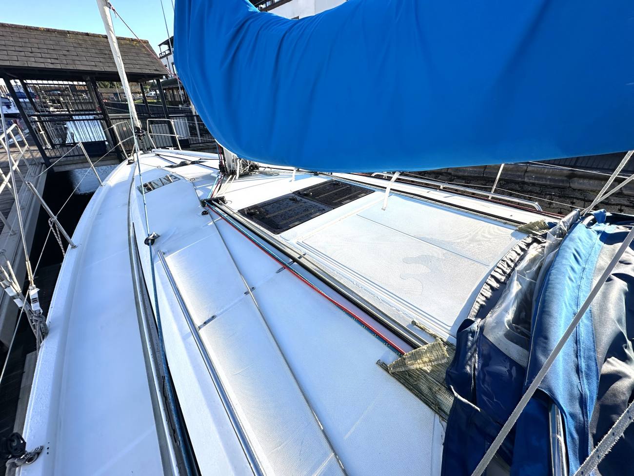 2020 Jeanneau Sun Odyssey 410 image 14