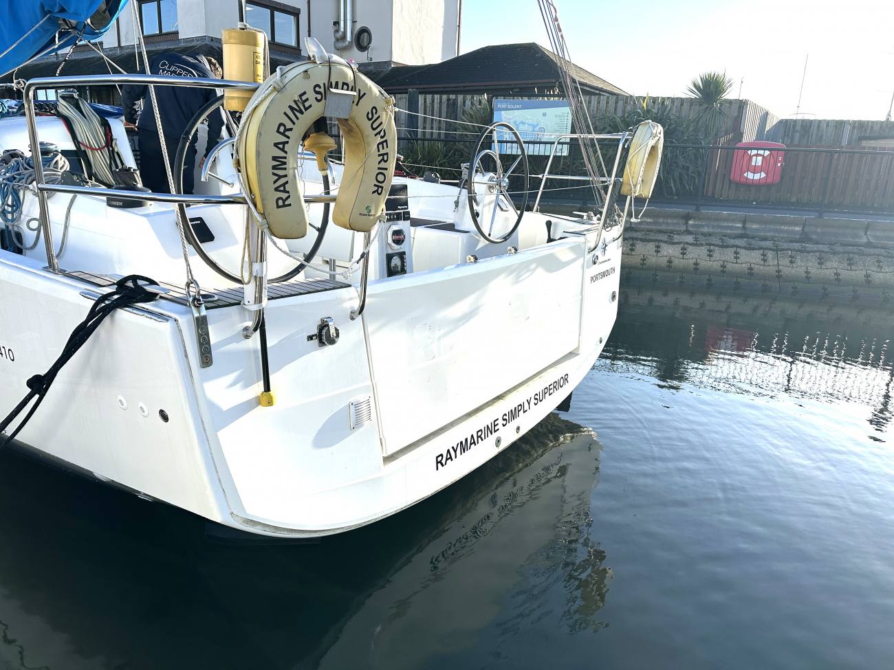 2020 Jeanneau Sun Odyssey 410 image 16