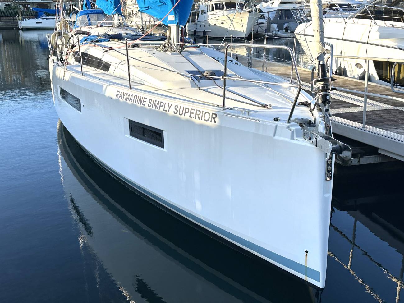 2020 Jeanneau Sun Odyssey 410 image 17