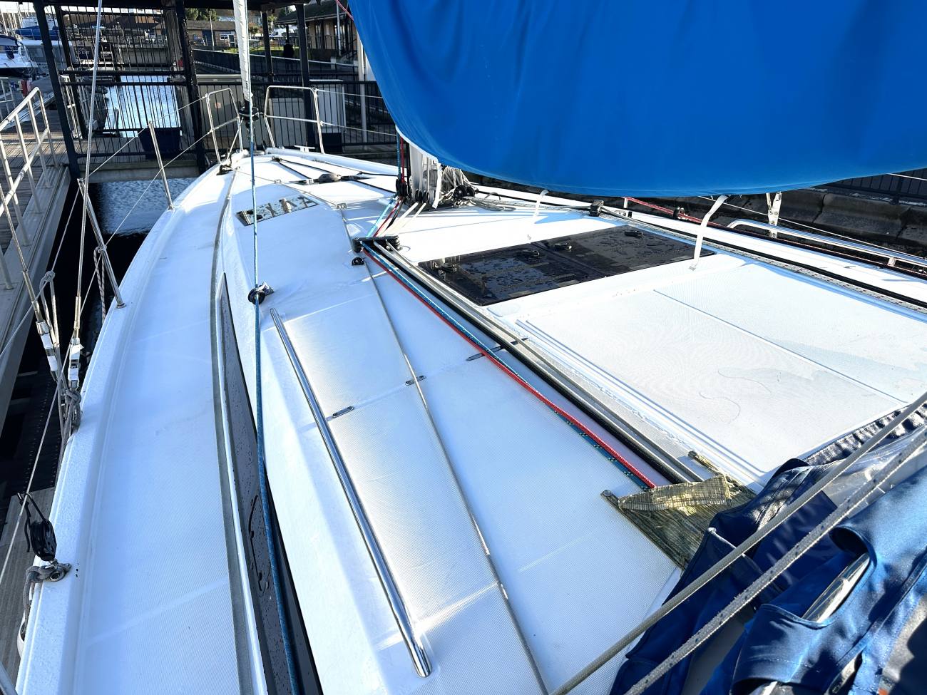 2020 Jeanneau Sun Odyssey 410 image 20