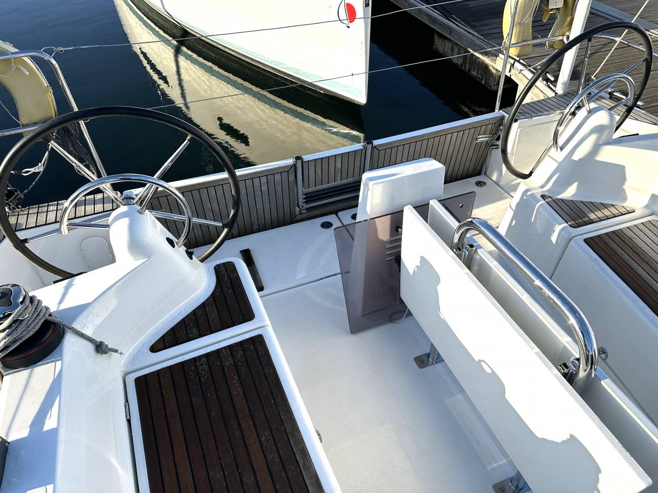 2020 Jeanneau Sun Odyssey 410 image 33