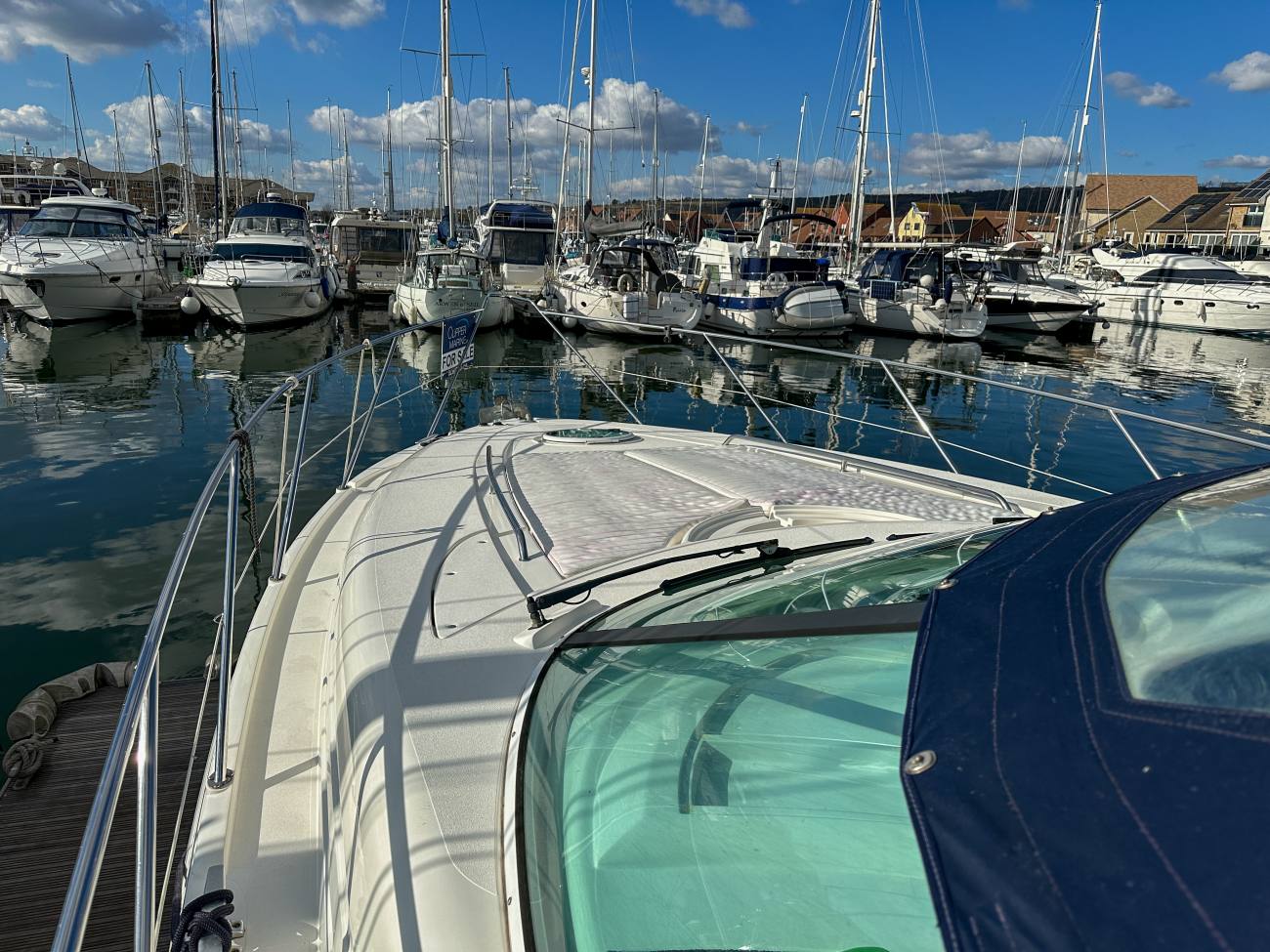 2001 Fairline Targa 40 image 19