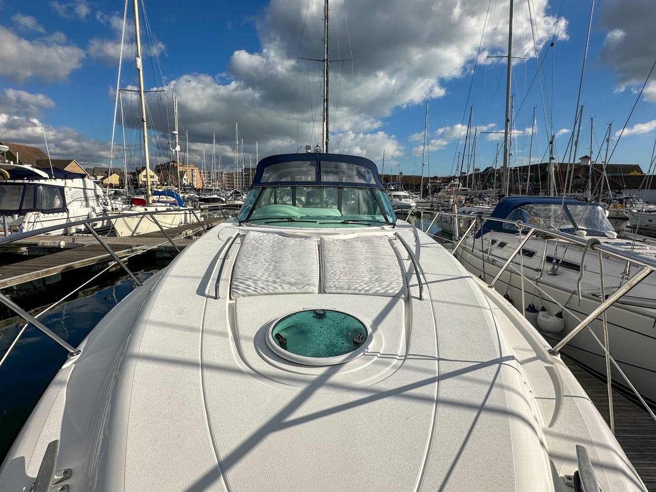 2001 Fairline Targa 40 image 18