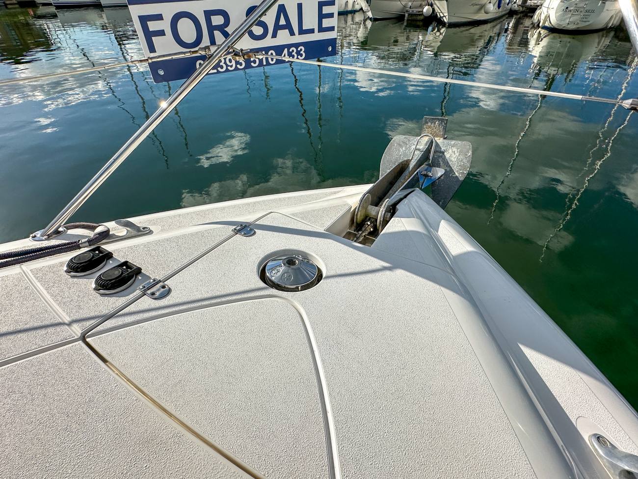 2001 Fairline Targa 40 image 20