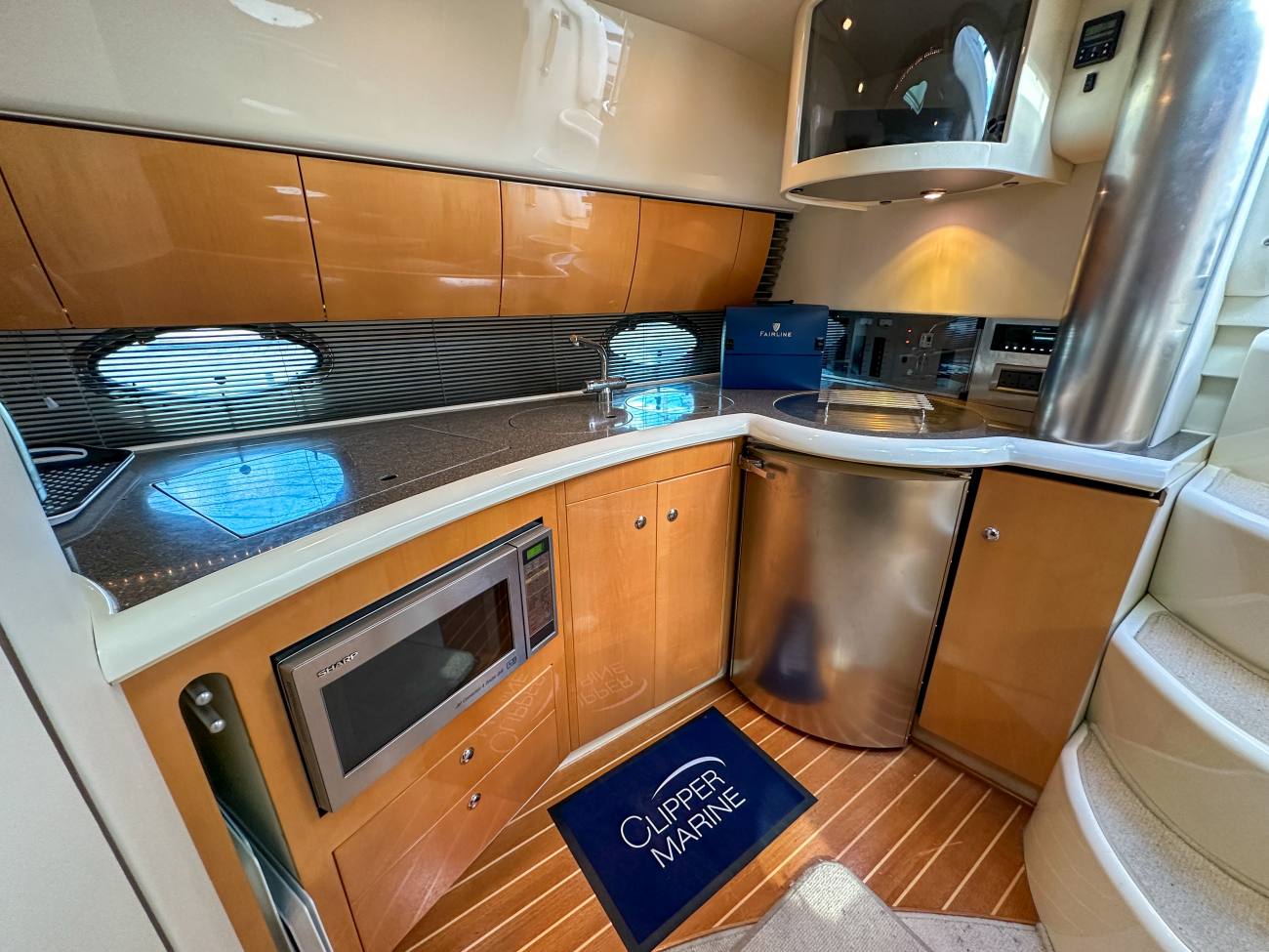 2001 Fairline Targa 40 image 33