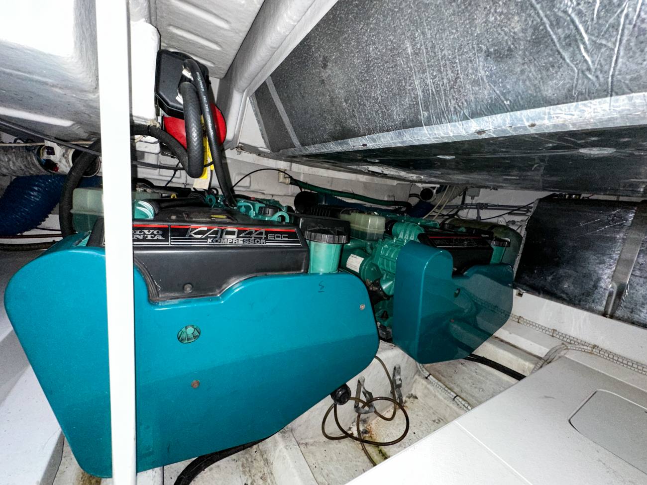 2001 Fairline Targa 40 image 2
