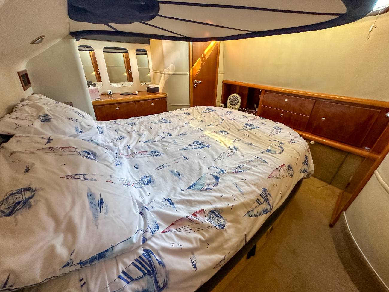 2001 Sealine F43 image 38