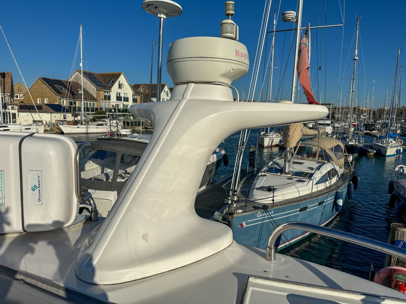 2001 Sealine F43 image 4