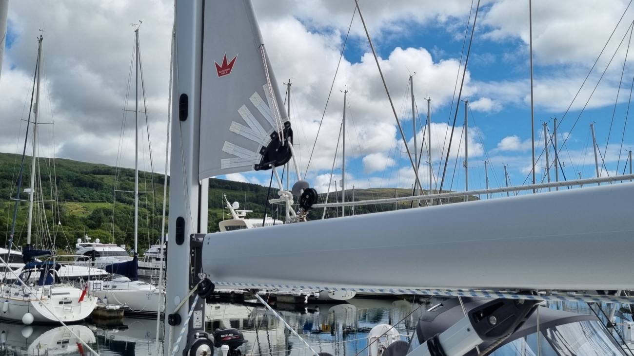 2022 Bavaria C38 image 30