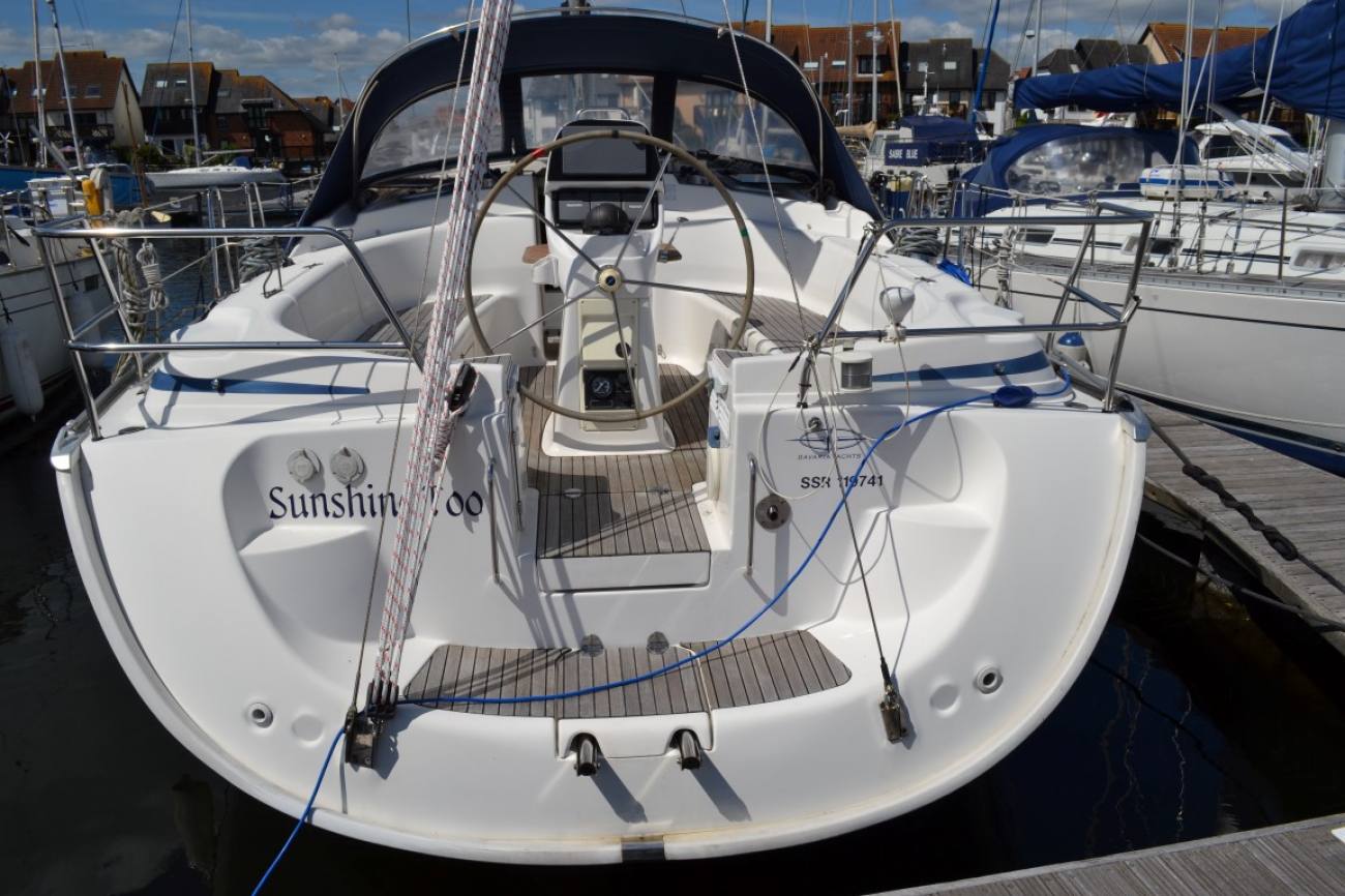 2005 Bavaria 39 Cruiser image 14