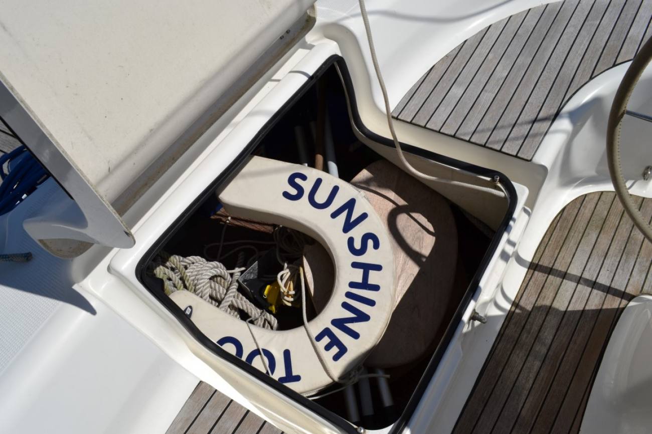 2005 Bavaria 39 Cruiser image 23