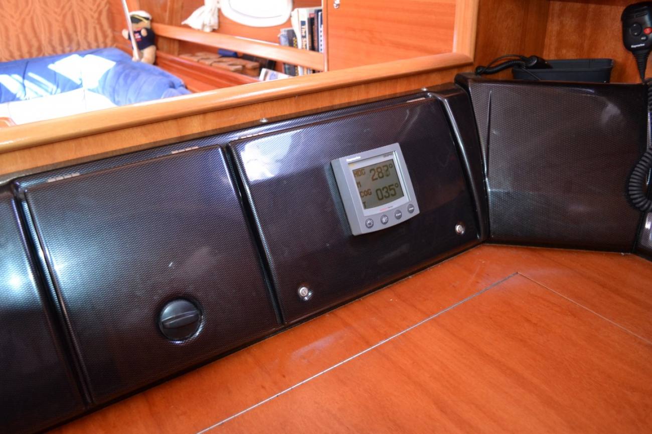 2005 Bavaria 39 Cruiser image 30