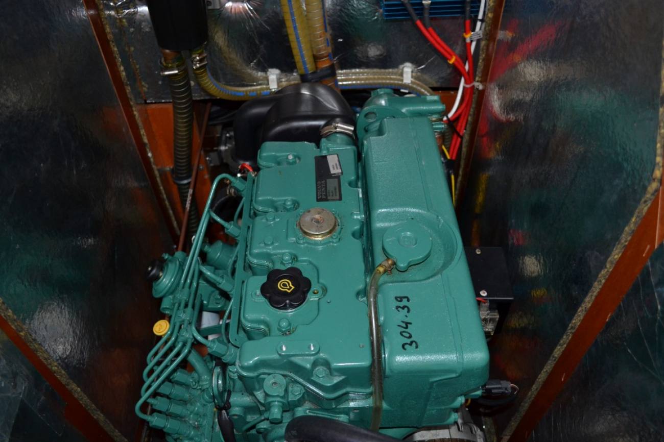 2005 Bavaria 39 Cruiser image 39