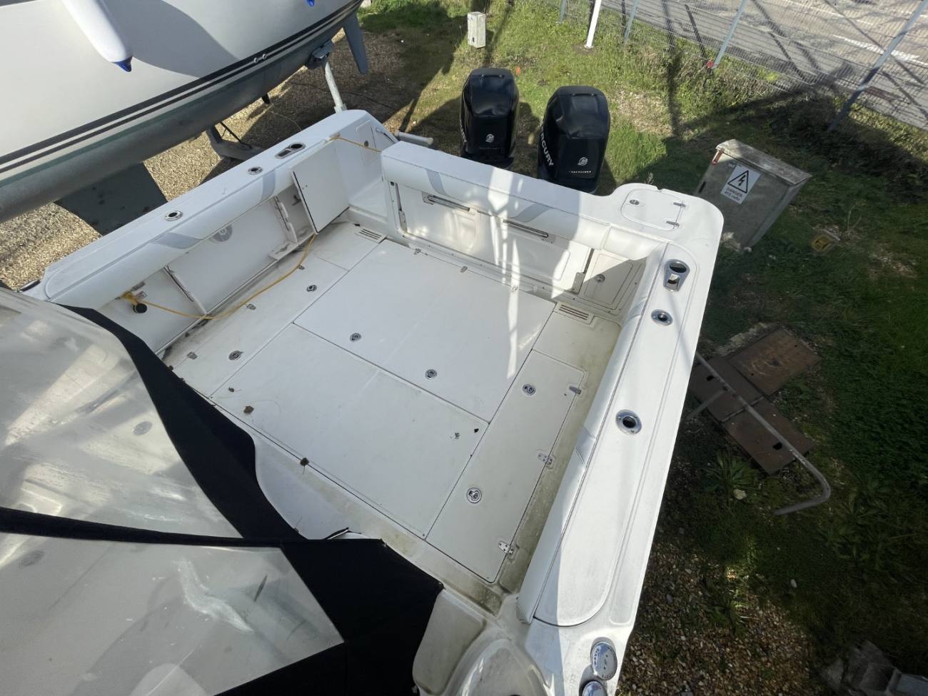 2006 Boston Whaler 305 Conquest image 15