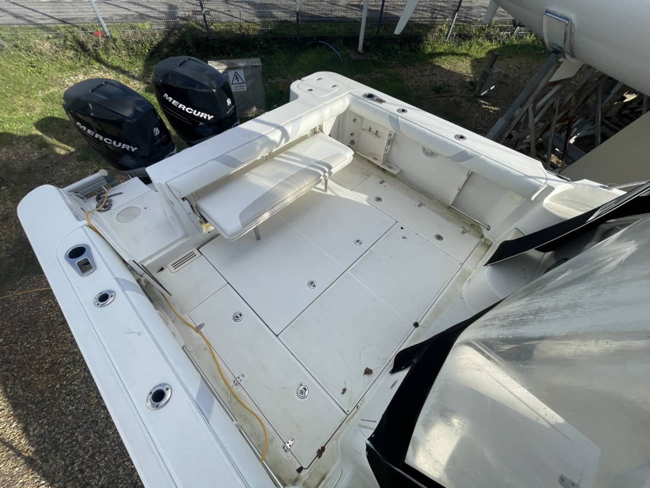 2006 Boston Whaler 305 Conquest image 16