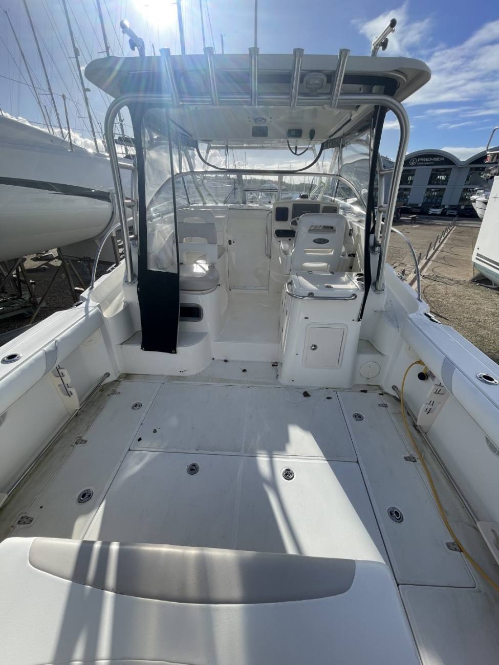 2006 Boston Whaler 305 Conquest image 22