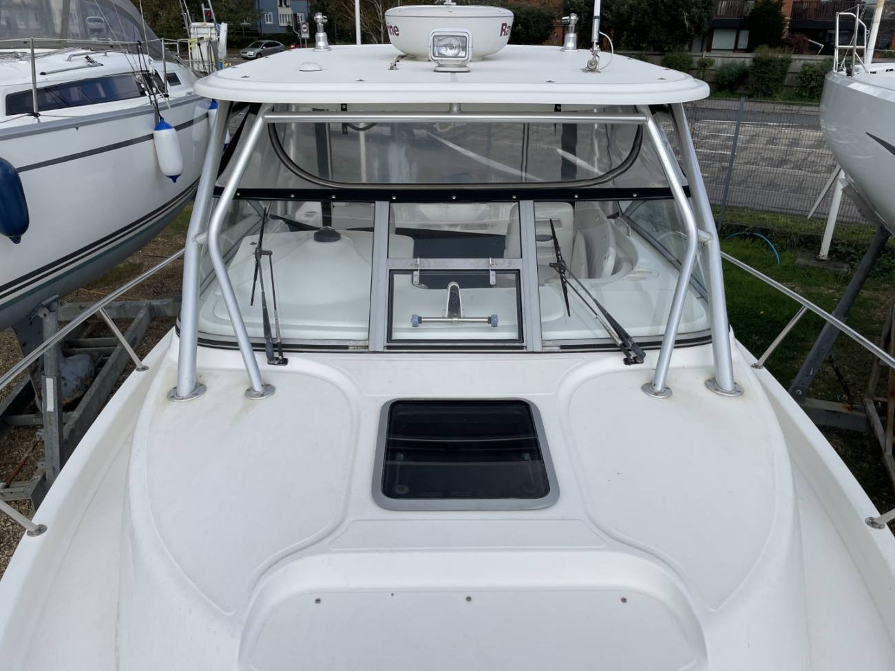 2006 Boston Whaler 305 Conquest image 7